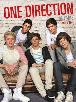 cover image of One Direction